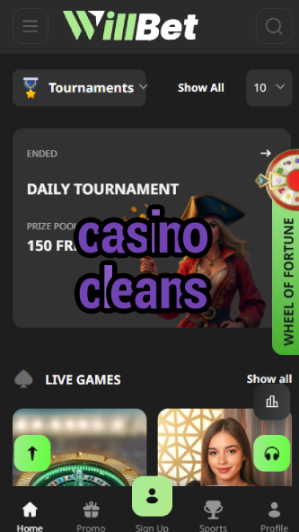 Casino Cleans - Most Hygienic Casino-www.bdqngd.com