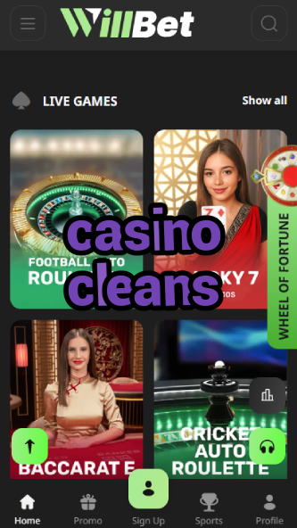 Casino Cleans - Most Hygienic Casino-www.bdqngd.com