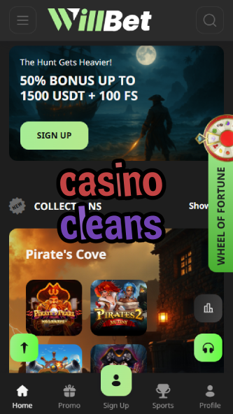 Casino Cleans - Most Hygienic Casino-www.bdqngd.com