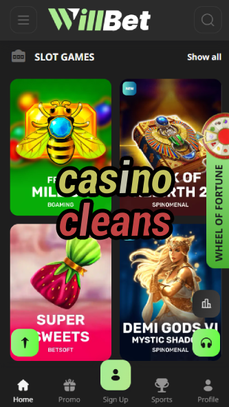 Casino Cleans - Most Hygienic Casino-www.bdqngd.com
